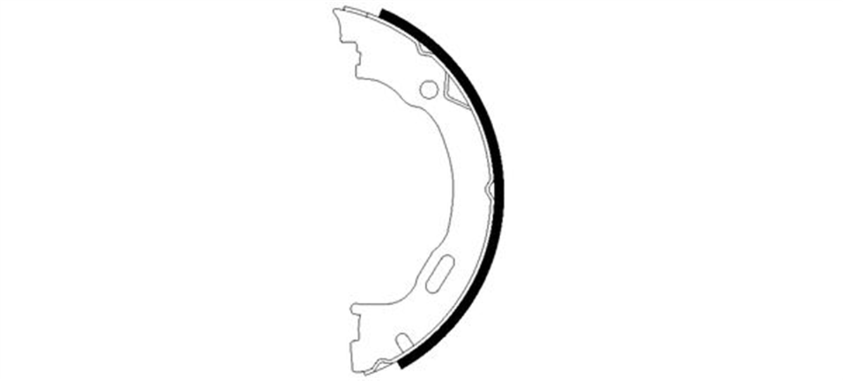 TEXTAR 91057800 - El Fren Balatasi - Mercedes W163