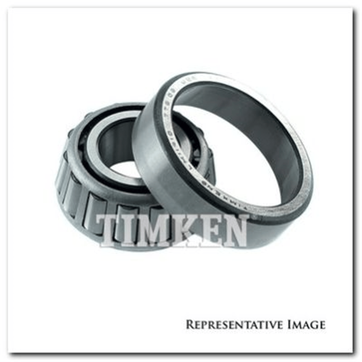 TIMKEN 30205 - Porya Rulmani Ön - Ford Ranger