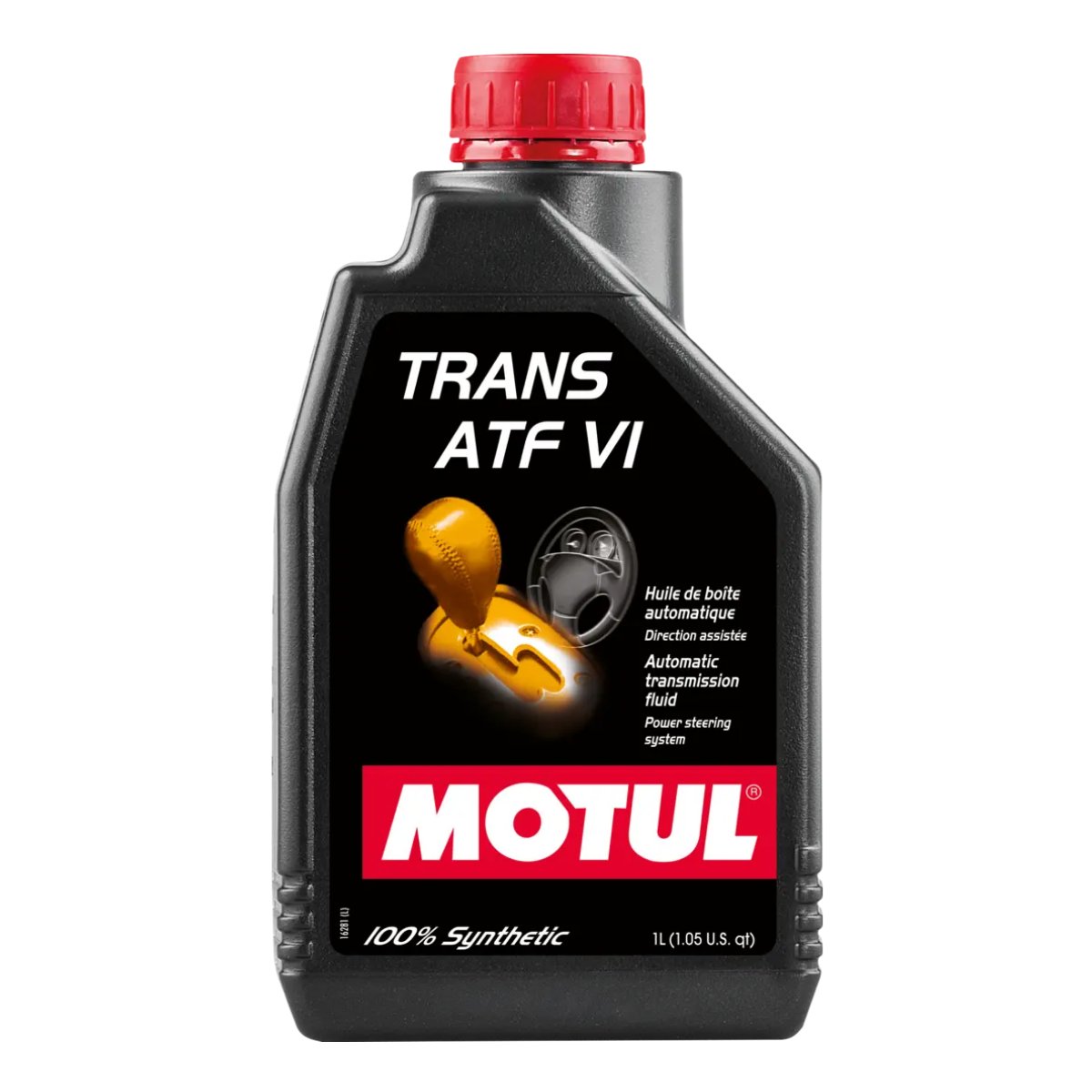 Trans Atf VI 1 Litre