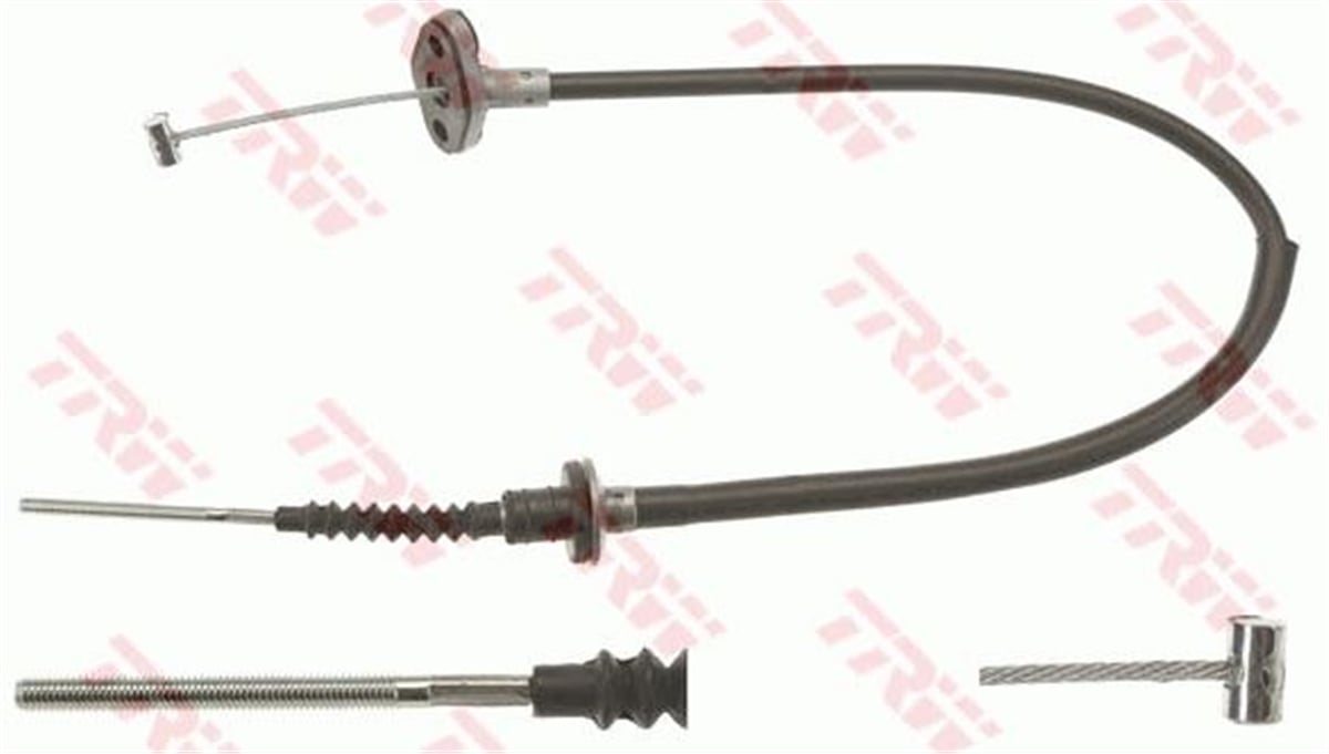 TRW GCC4030 - Debriyaj Teli - Opel Chevrolet Matiz 2005 >>, Spark 2005 >>