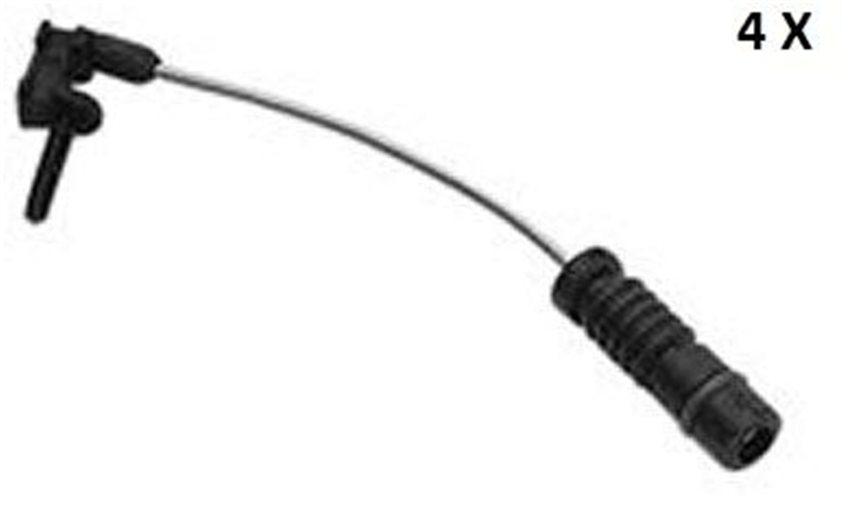 TRW GIC122 - Balataikazkablosu - Mercedes Mercedes Benz Cabriolet 1992 - 1993, C-class 1994 - 2000, Coupe 1977 - 1992, E-class 1993 - 2003, G-class 1979 >>, Kombi 1977 - 1992, S-class 1972 - 1