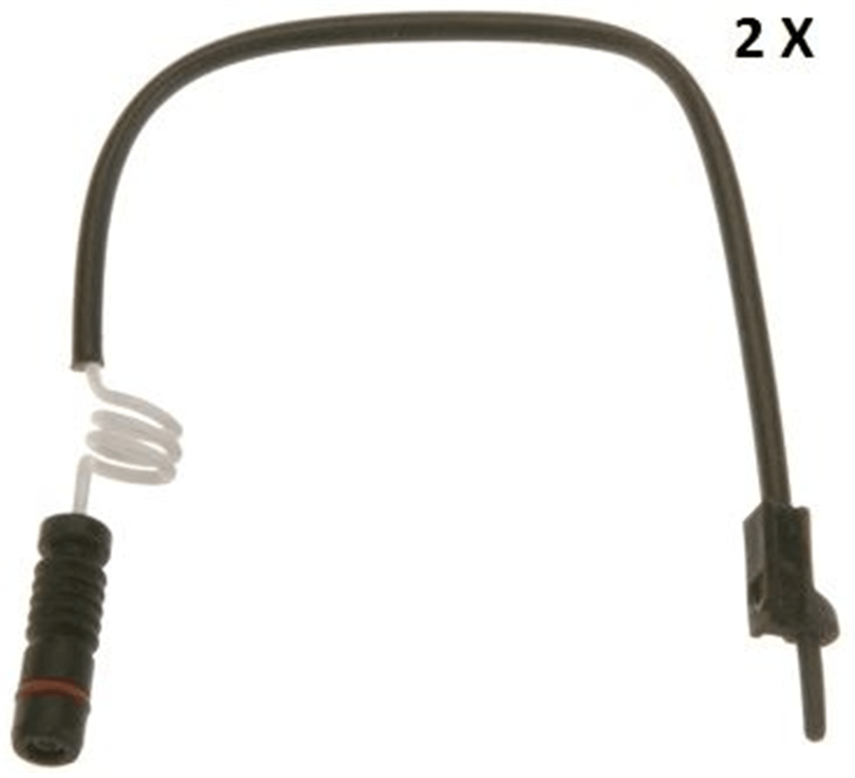 TRW GIC245 - Fren Balata Fisi - Mercedes 163