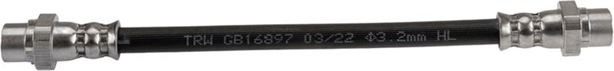 TRW PHA512 - Fren Hortumu Arka - Bmw E81-e82-e87-e88-e90-e91-e92