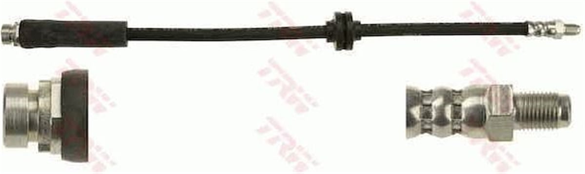 TRW PHB506 - Fren Hortumu Arka - Ford Focus