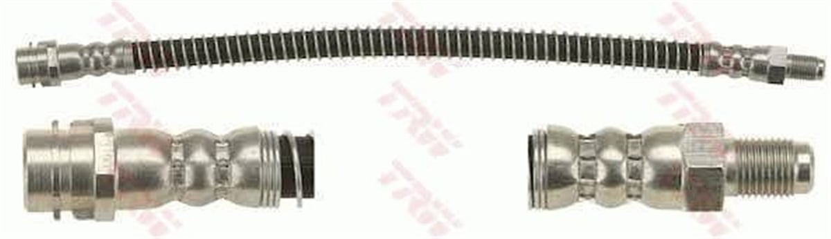 TRW PHB525 - Fren Hortumu Arka - Mercedes 219-211-220