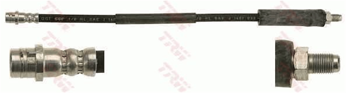 TRW PHB526 - Frenhortumu - Mercedes 