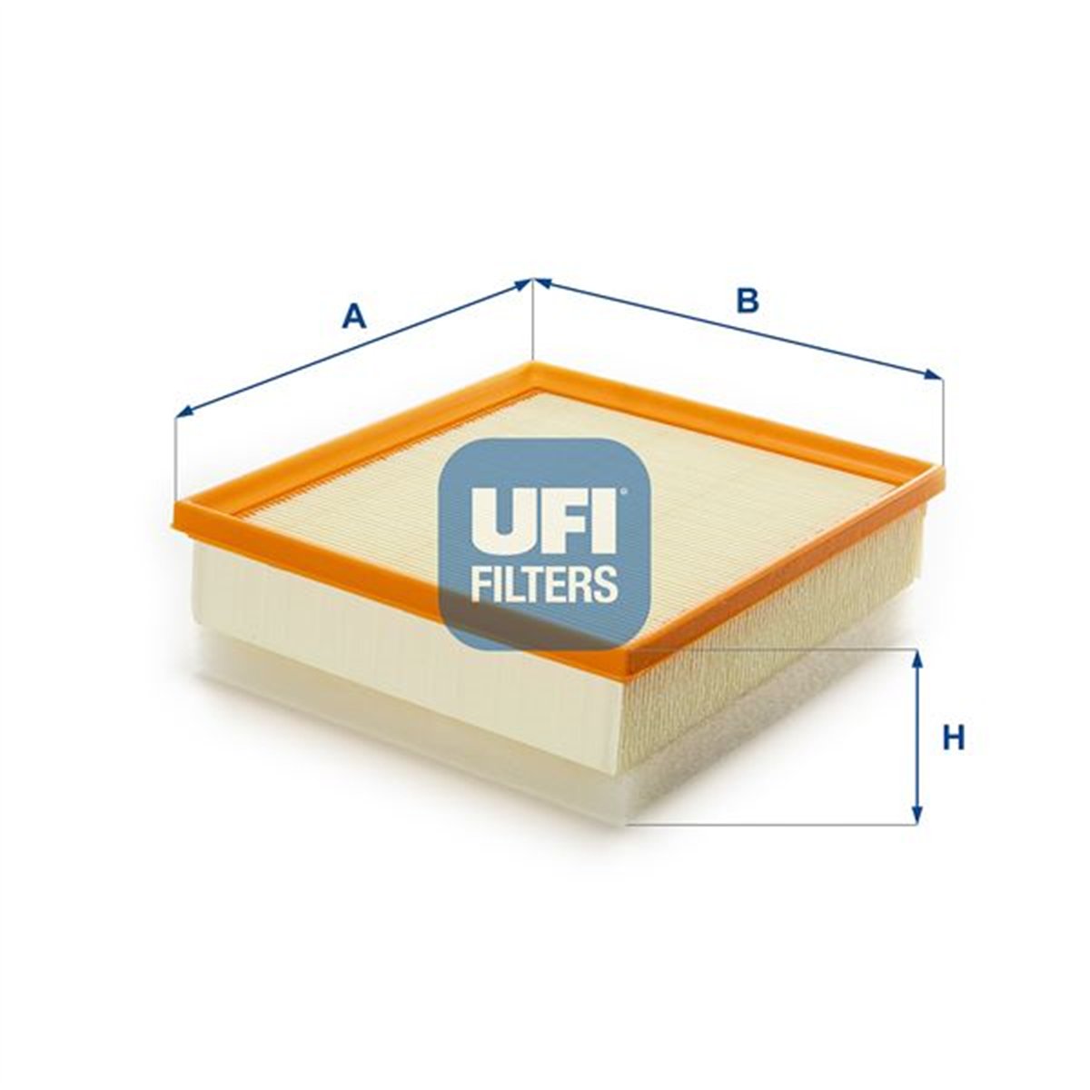 UFI 30.540.00 - Hava Filtresi - Bmw F20-f20 Lci-f21-f22-f23-f30-f30 Lci-f31-f31 Lci-f34 Gt-4f32-f33-f36 Gran Coupe