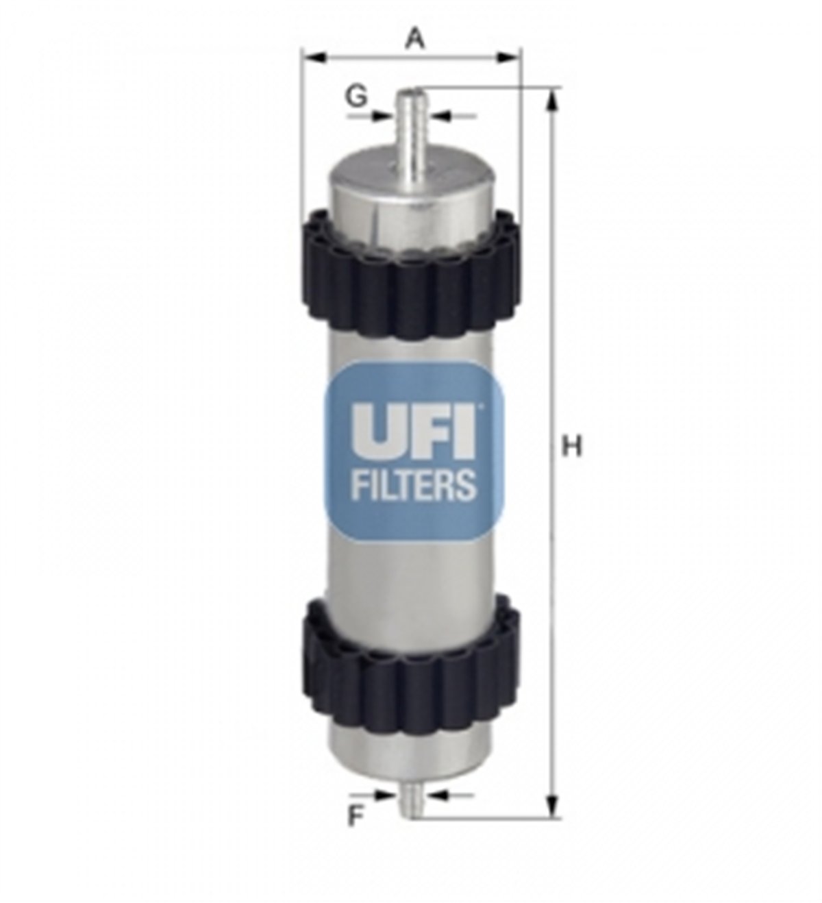 UFI 31.946.00 - Yakit Filtresi - Vw A4-a5-q5