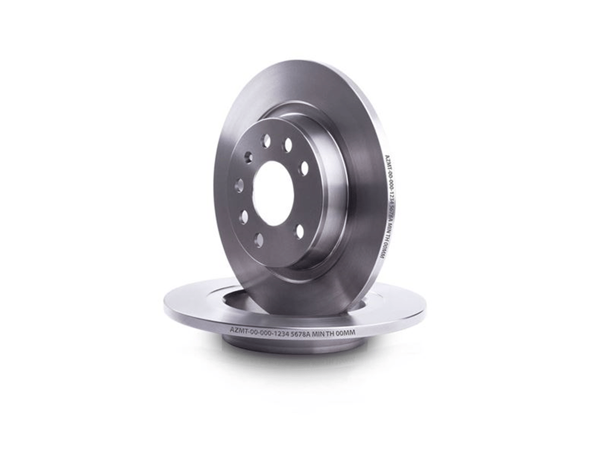 VALEO 496004 - Fren Diski Arka - Vw Golf4-bora-a3-toledo-polo