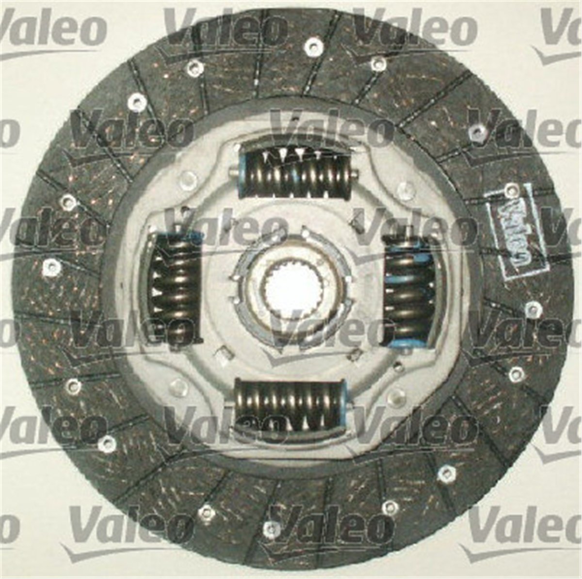 VALEO 801095 - Debriyaj Seti - Fiat Ducato