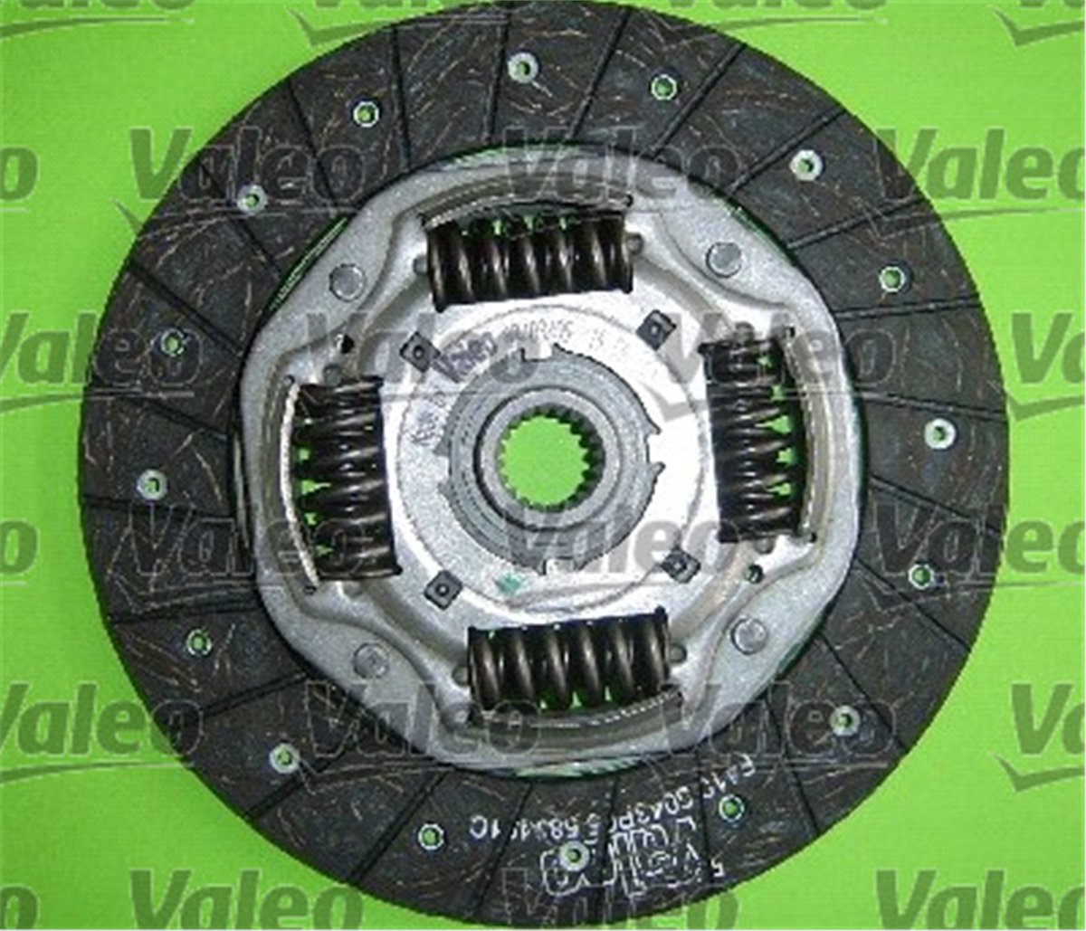 VALEO 826474 - Debriyaj Seti - Fiat Lada Niva