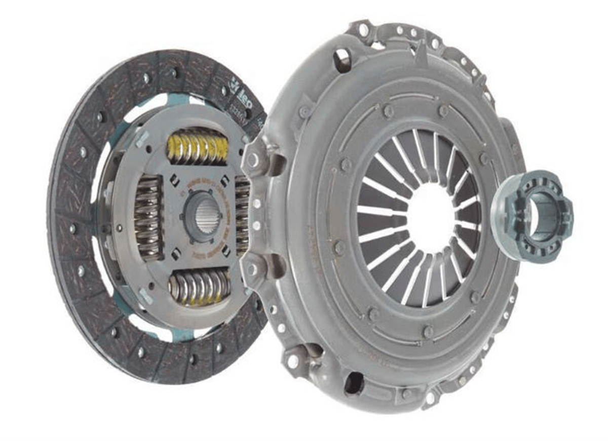 VALEO 826721 - Debriyaj Seti - Ford Ranger/mazda