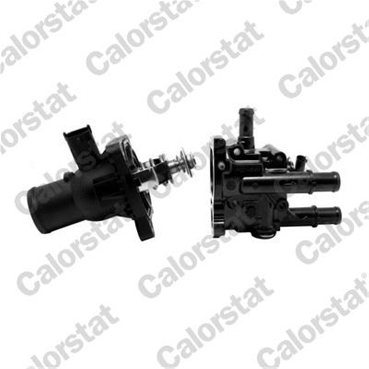 VERNET TEK7277P.105J - Termostat + Termostat Gövdesi - Opel Astra J Insignia Cruze Mokka Trax Zafira C