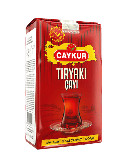 Çaykur Tiryaki - Çay 