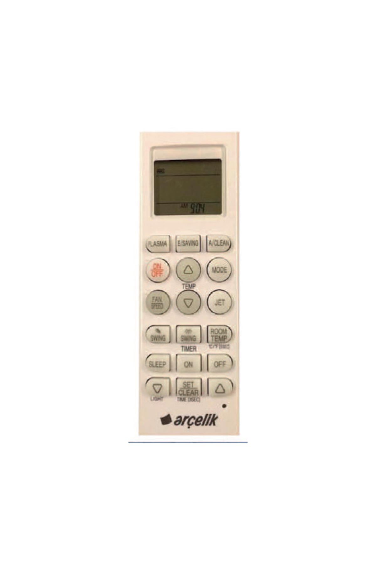 – LG Klima Kumandası – Model: HRK0534