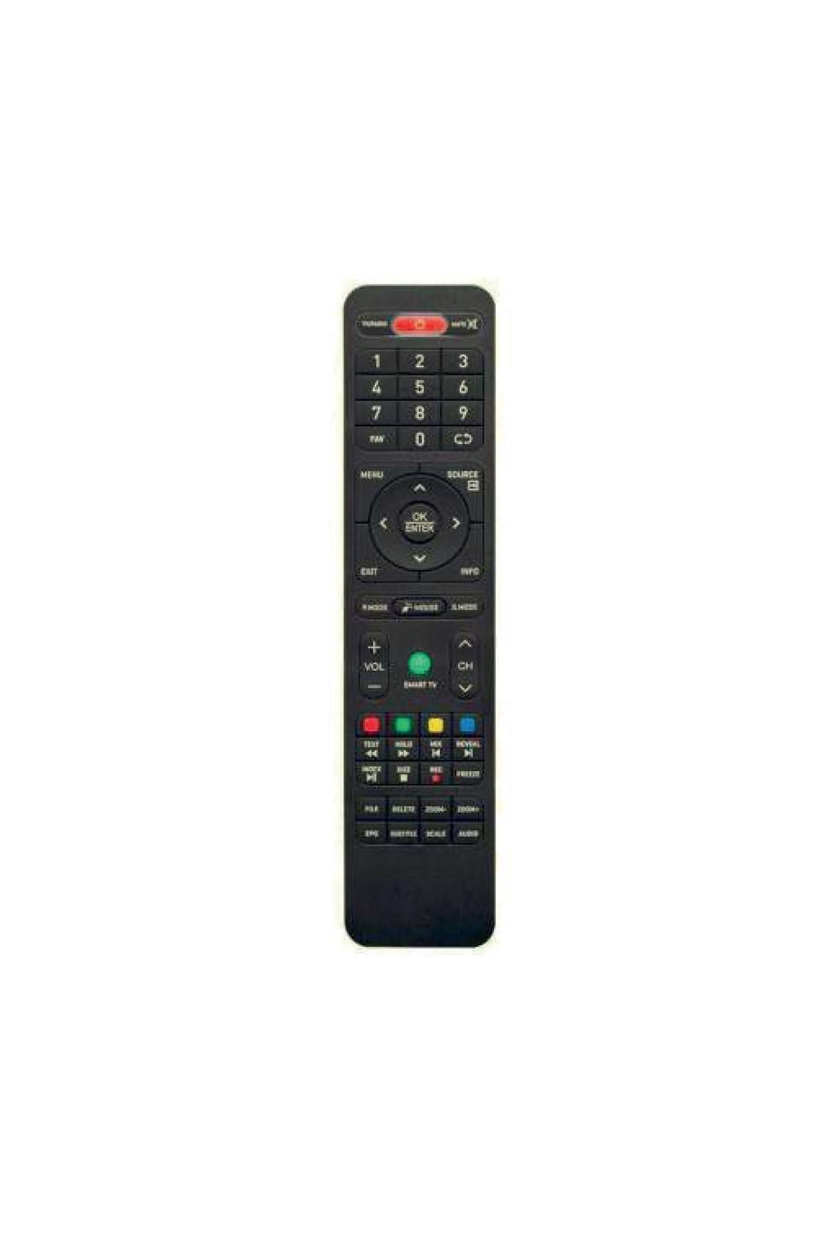 – Nordmende LCD Kumandası – Model: HRL9310