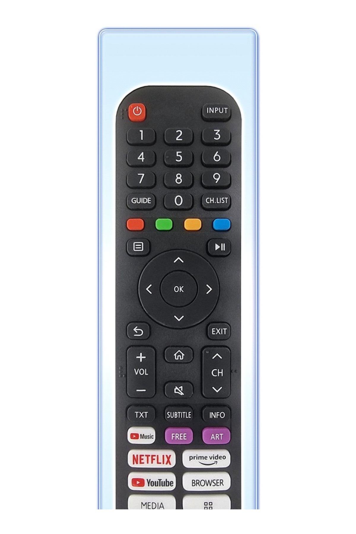 11057 LCD ANDROİD NEFTLIX