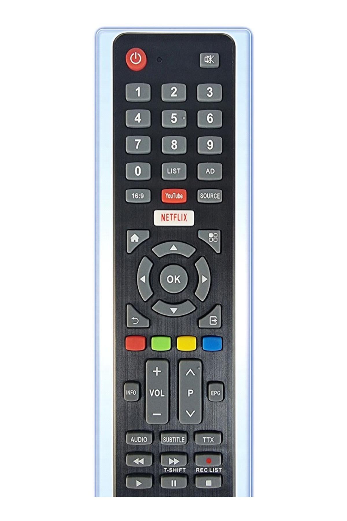 11072 LCD BOTECH NETFLIX YOUTUBE