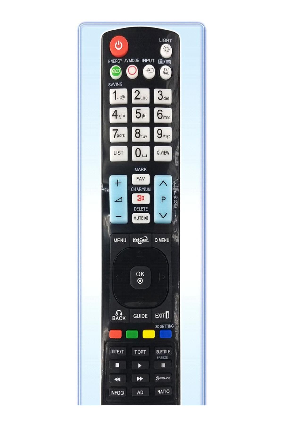 11170 LCD NETCSAST IŞIKLI
