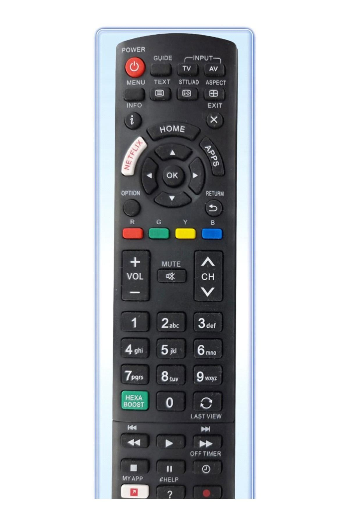 11236 LCD NETFLIX