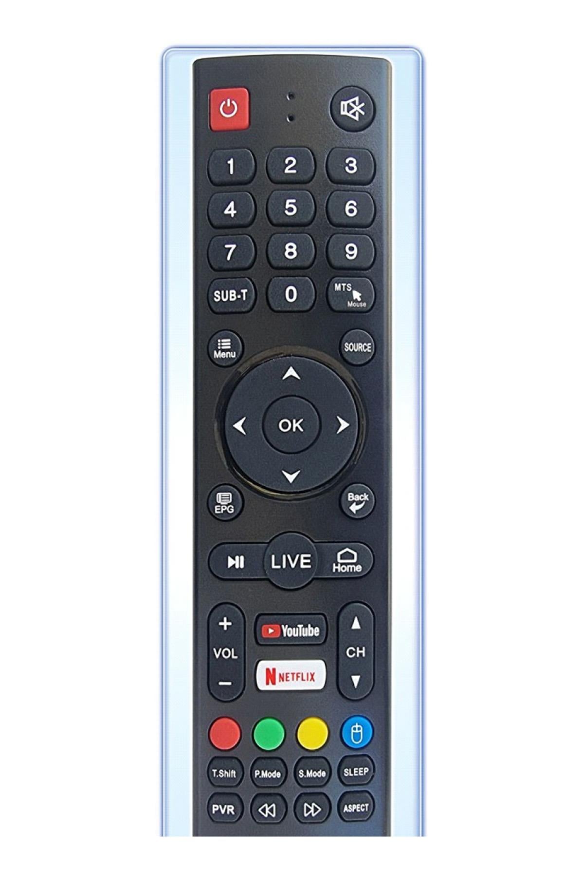 11282 LCD REDLINE NEFTLIX YOUTUBE 2 IN 1