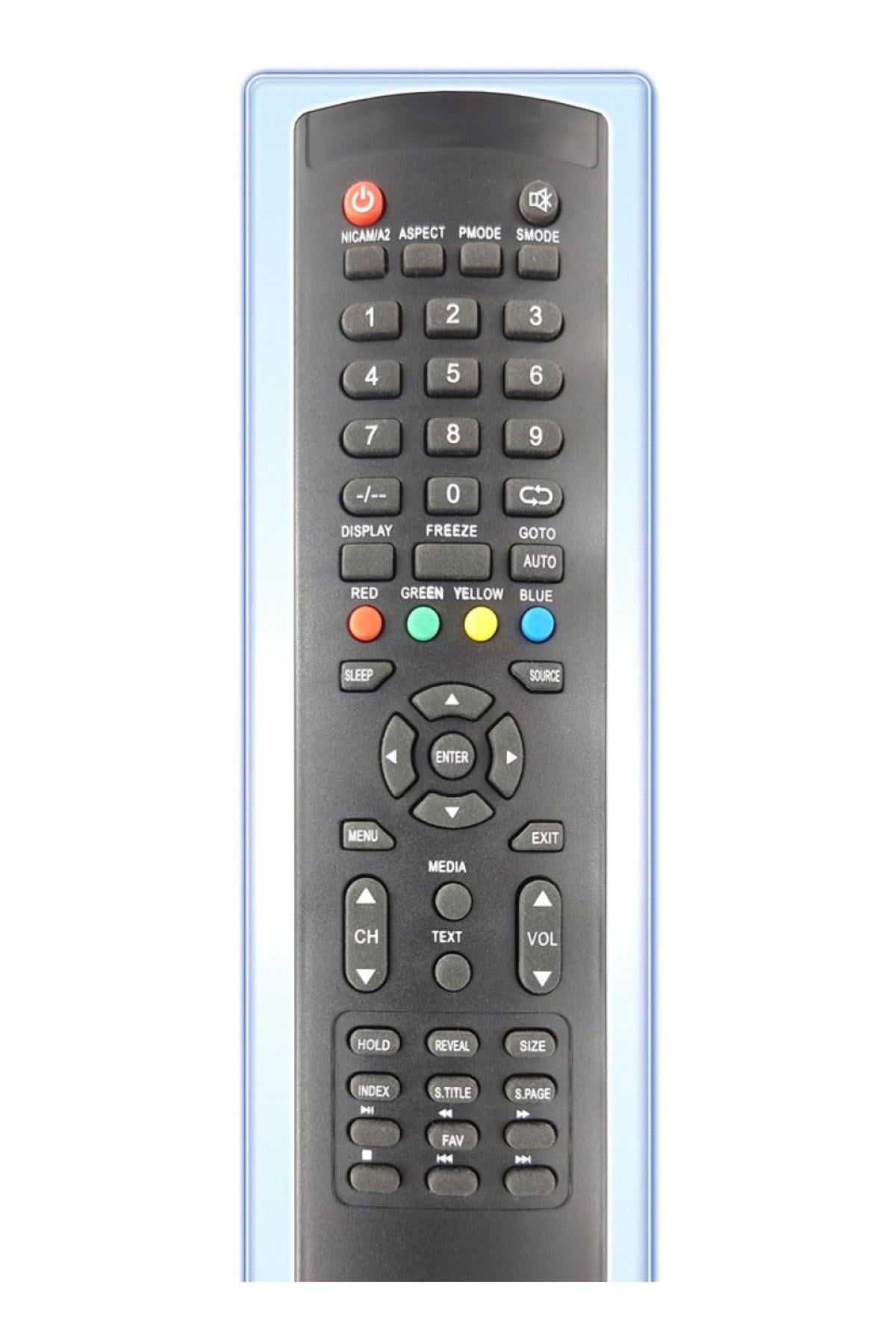 11330 LCD SABA NORDMENDE
