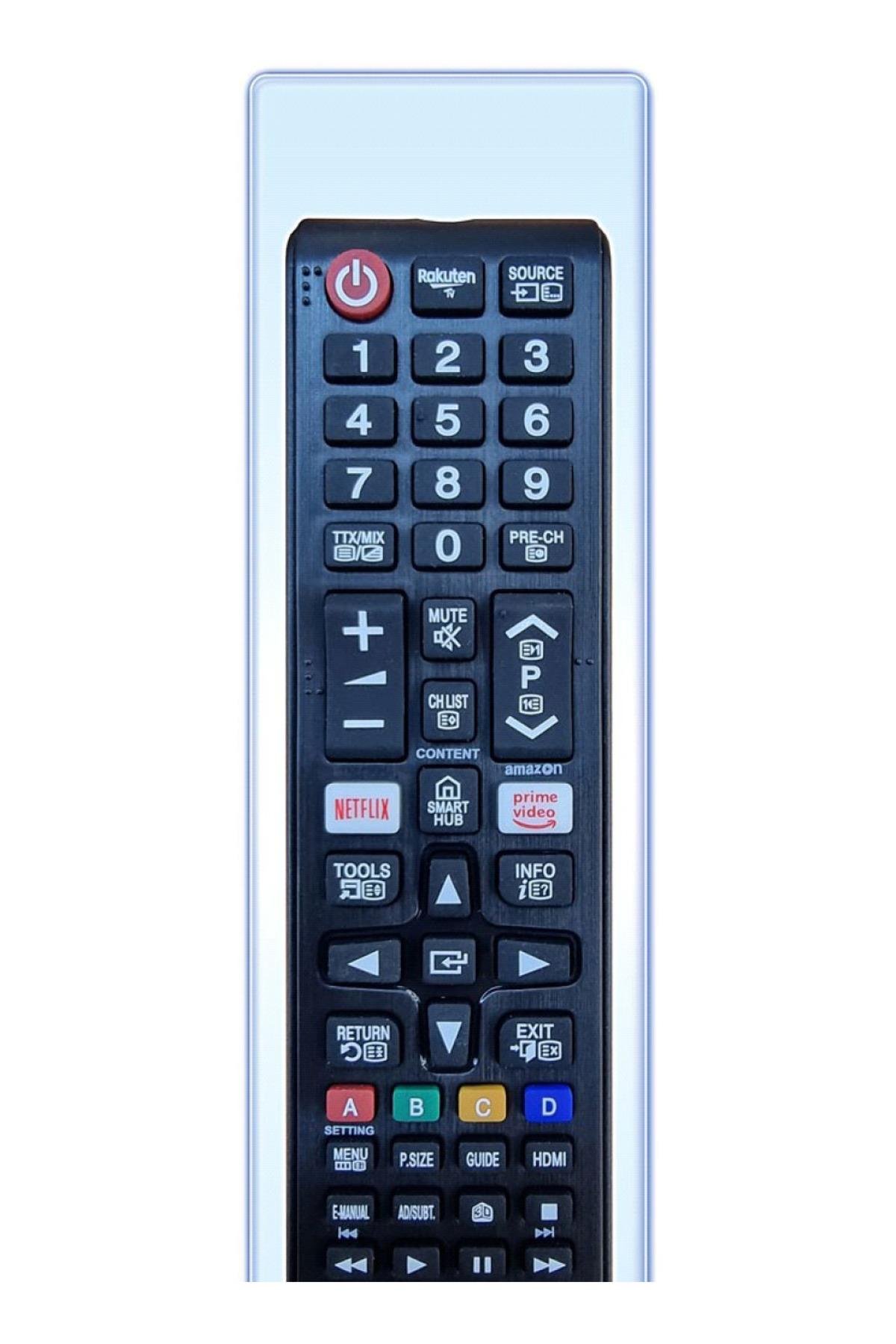11388 LCD K SMART HUB NETFLIX PRIME