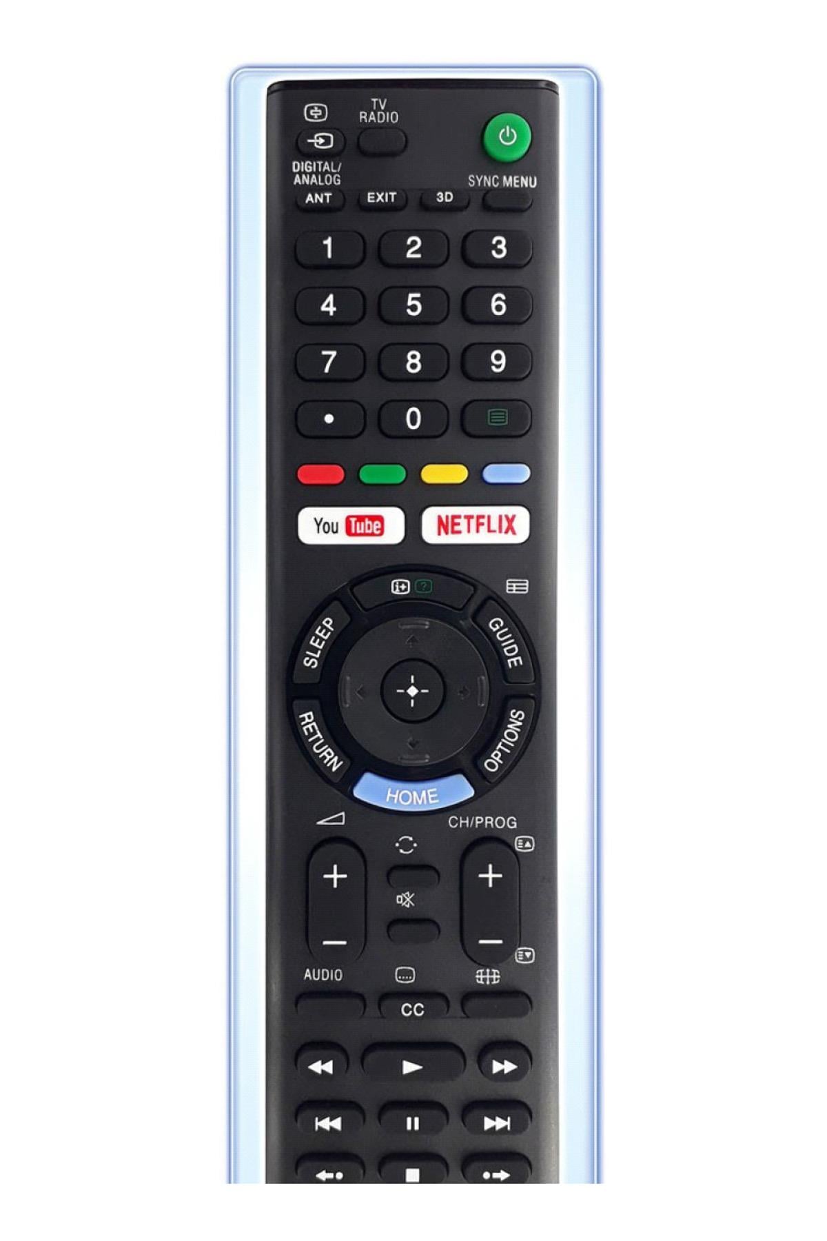 11552 LCD 03 NETFLIX YOUTUBE