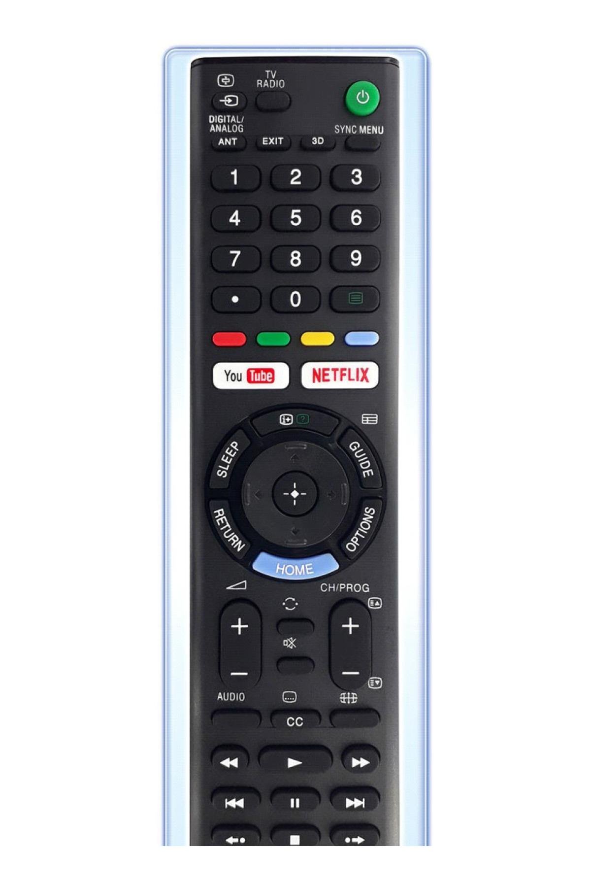 11552 LCD SO NY 03 NETFLIX YOUTUBE