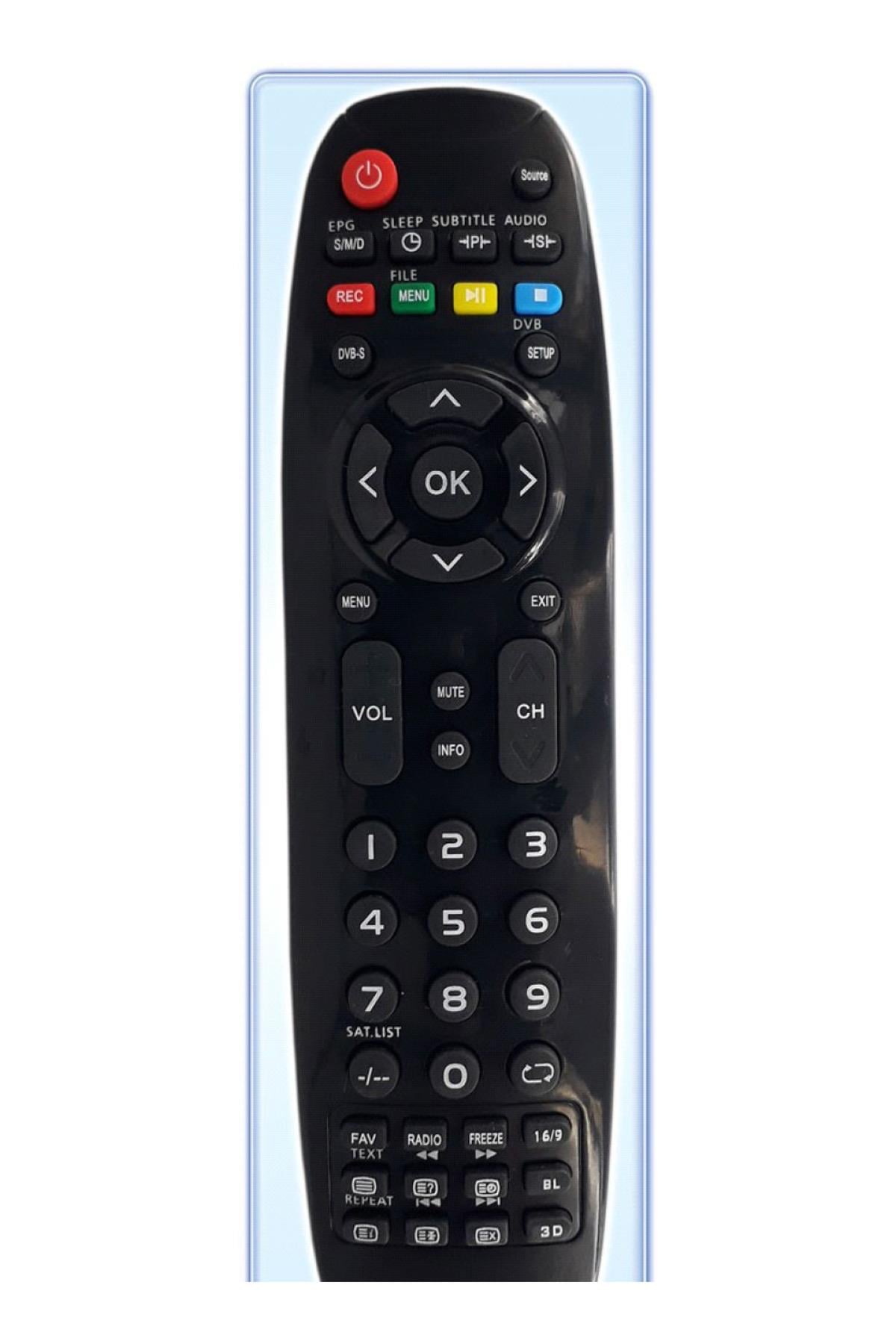 11615 LCD OVAL BLACK