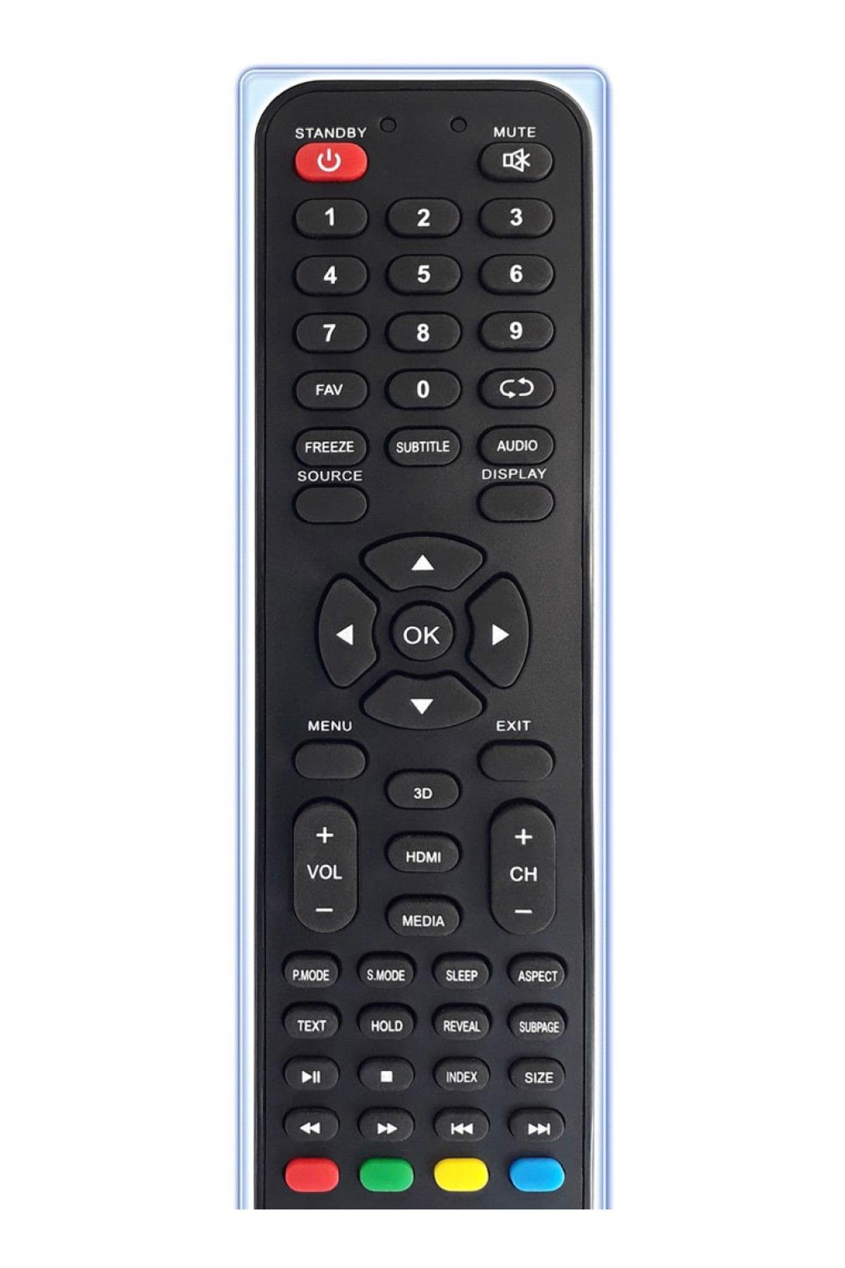 11617 LCD MEDİA
