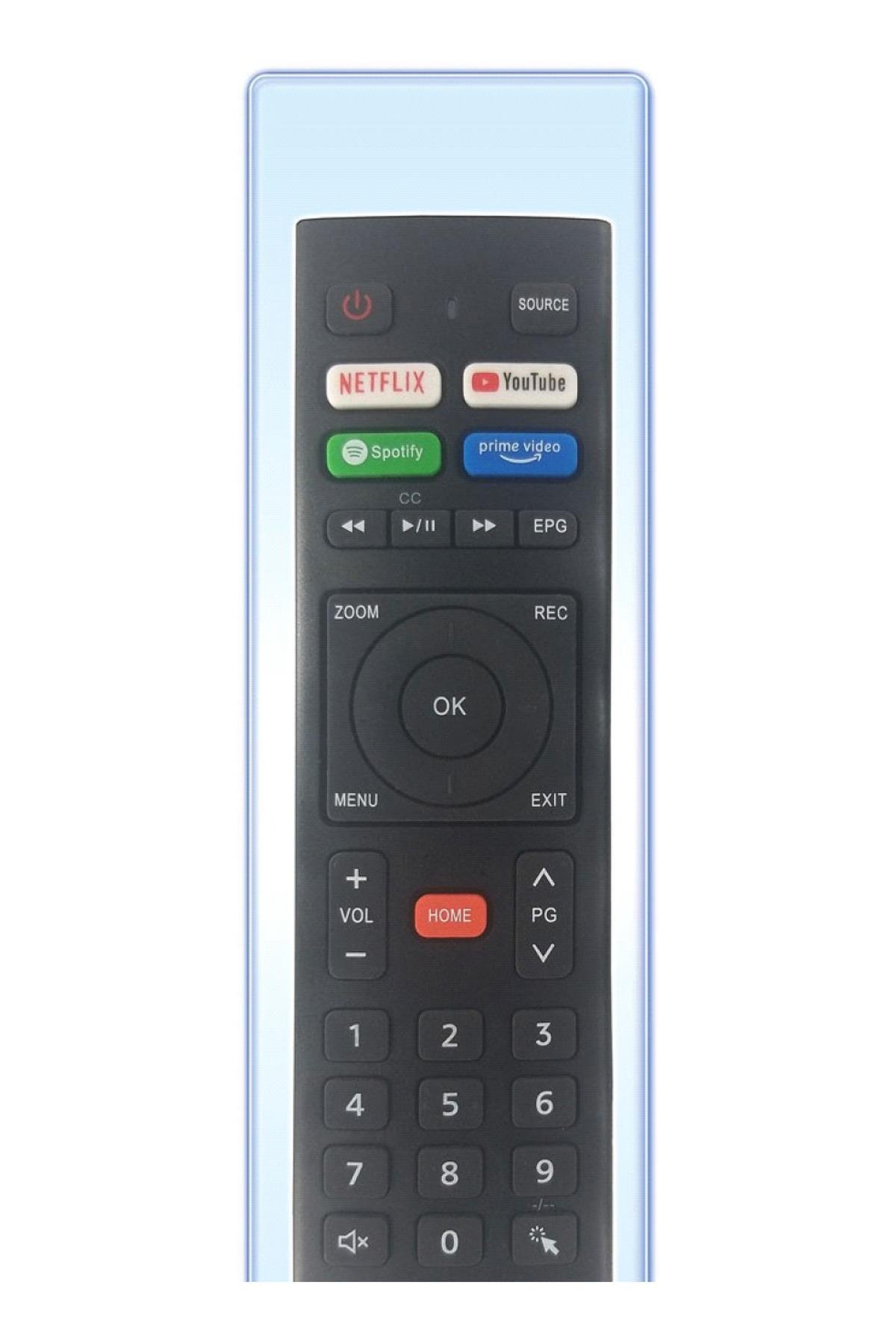 11691 LCD TELENOVA K NETFLIX YOUTUBE PRIME SPOTIFY