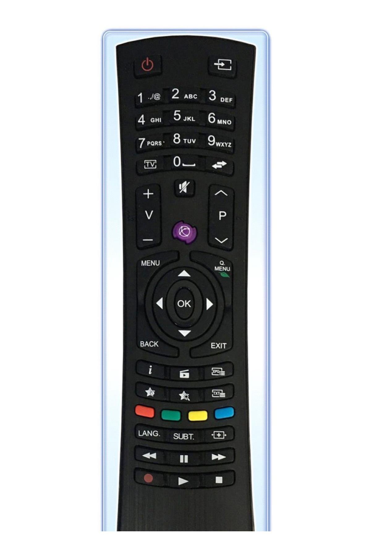 11776 LCD MOR UZUN 3D SİZ
