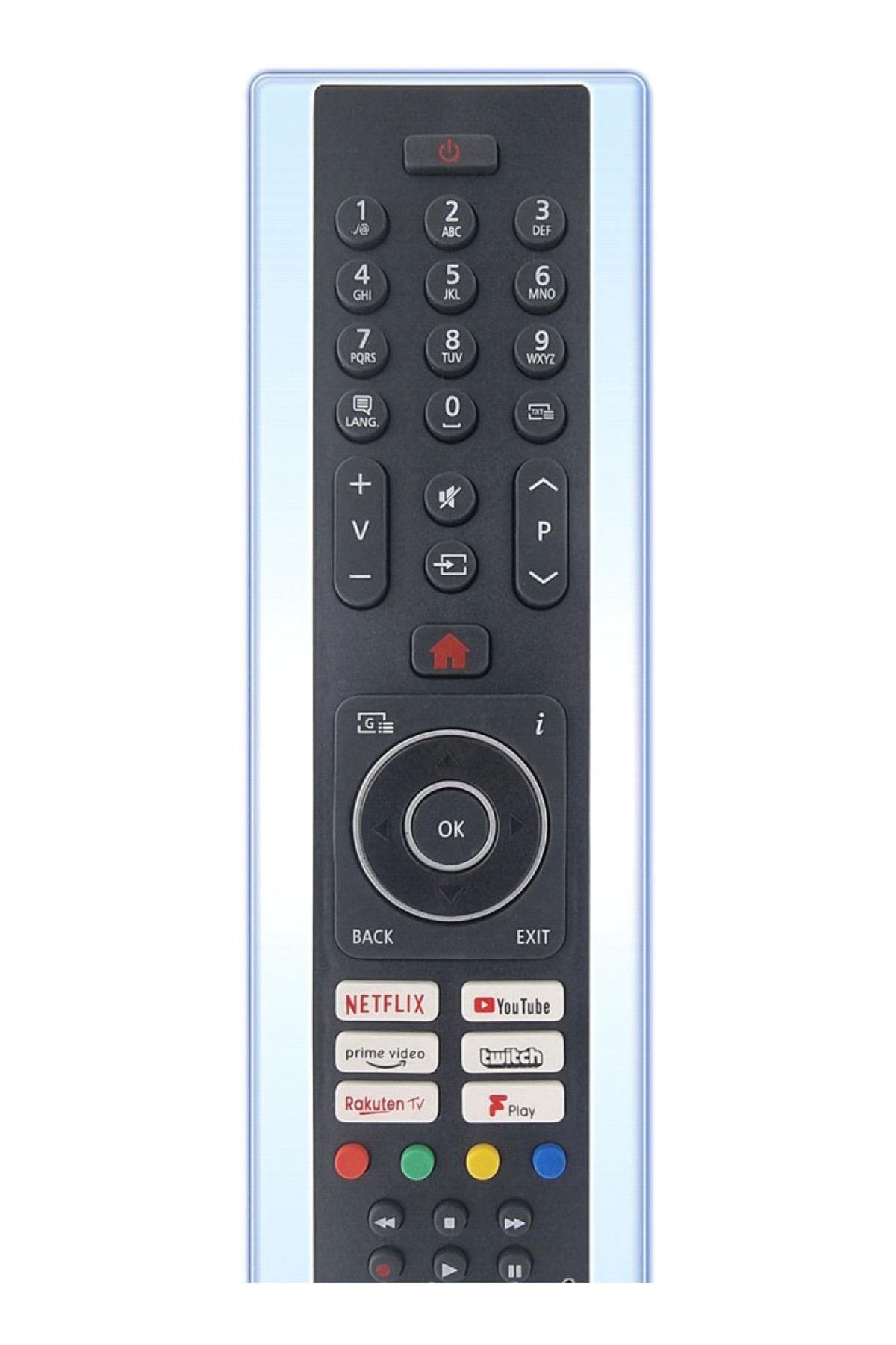11781 LCD HOME NETFLIX YOUTUBE