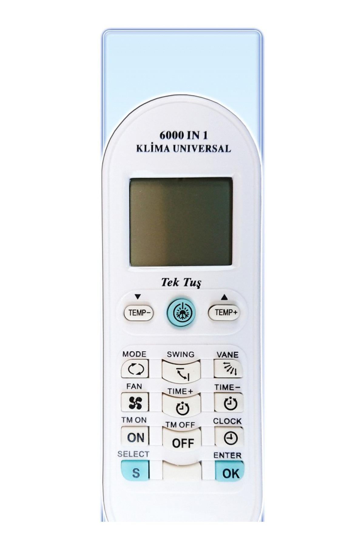 11891 KLIMA AKILLI 6000