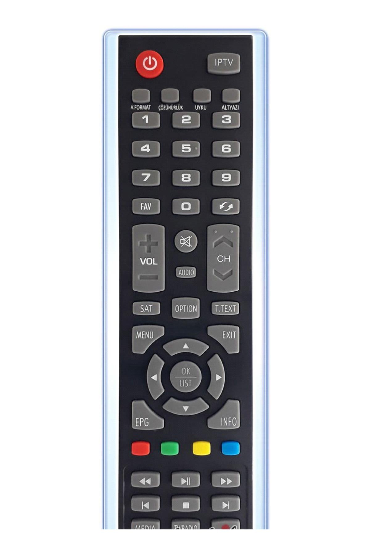 12653 HD TITAN IP TV