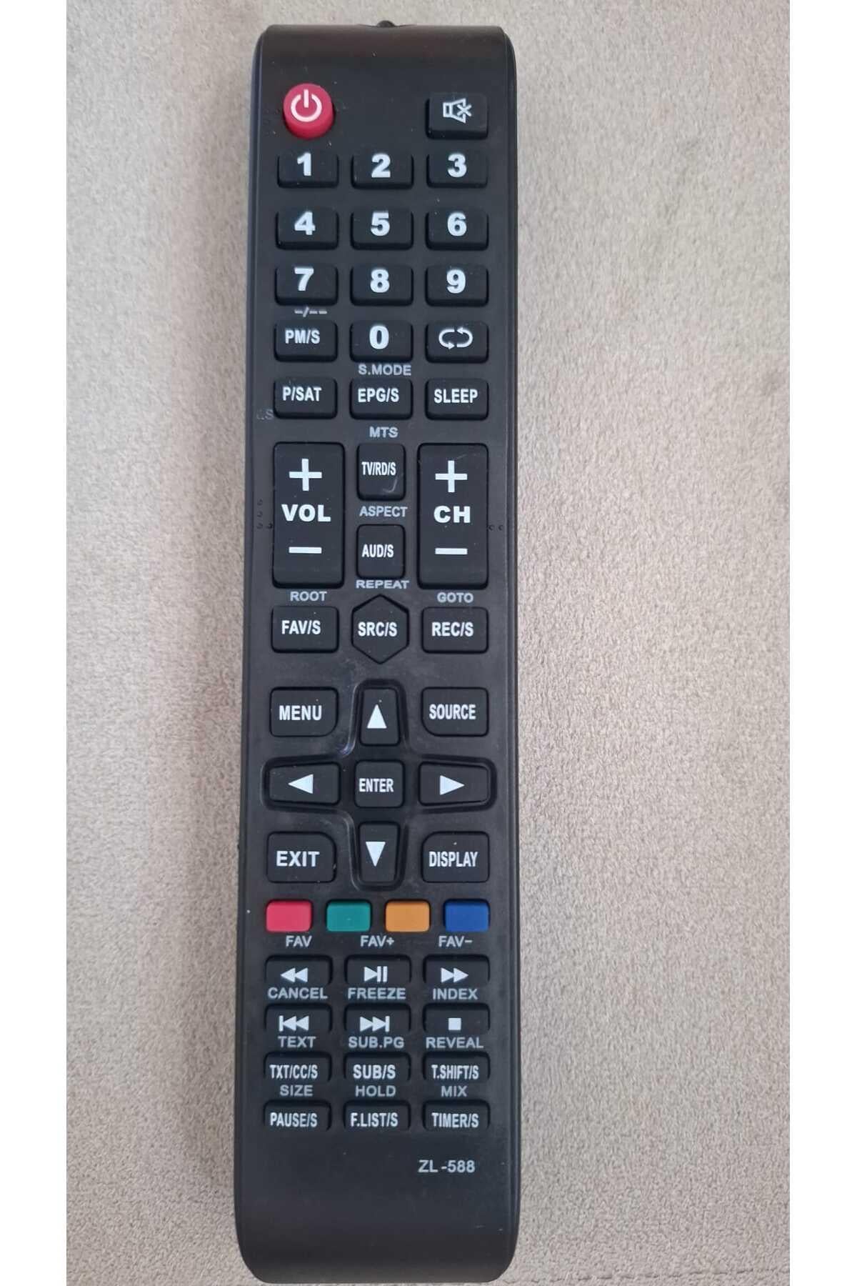 55ST1104 55ST2104 55ST4105 Led Tv Kumanda