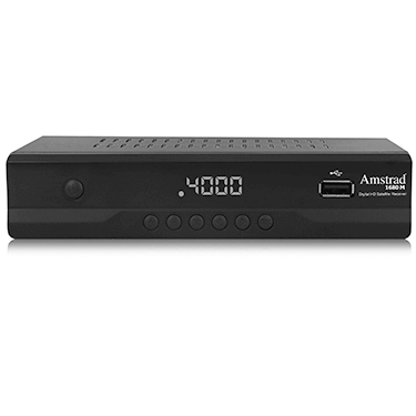 AMSTRAD 1680M Uydu alıcı