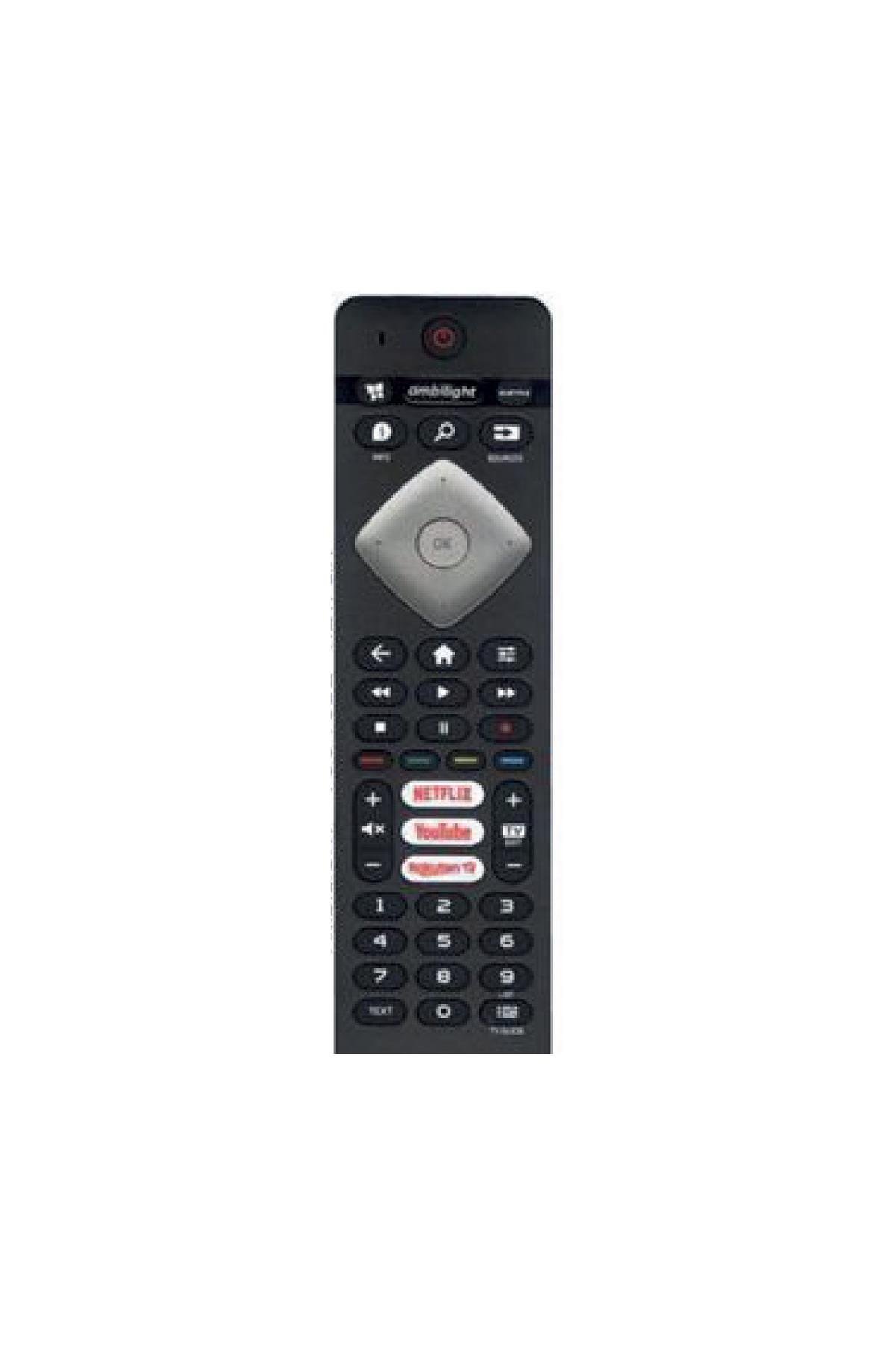 AN-MR600 Uydu Kumandası – Model: HRL9867