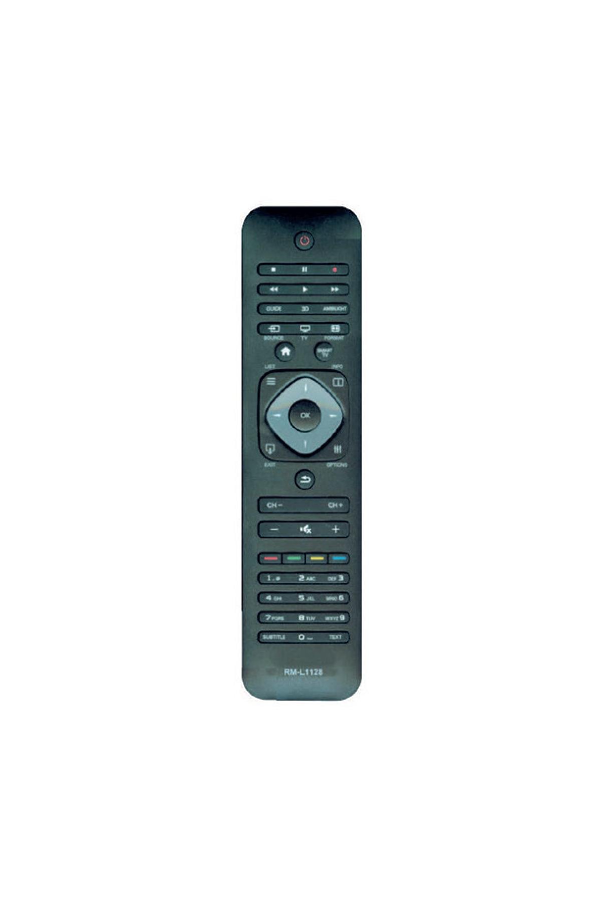 LCD 3D’li Kumanda – Model: HRL9862 / RM-L1228 (Tüm Modeller)