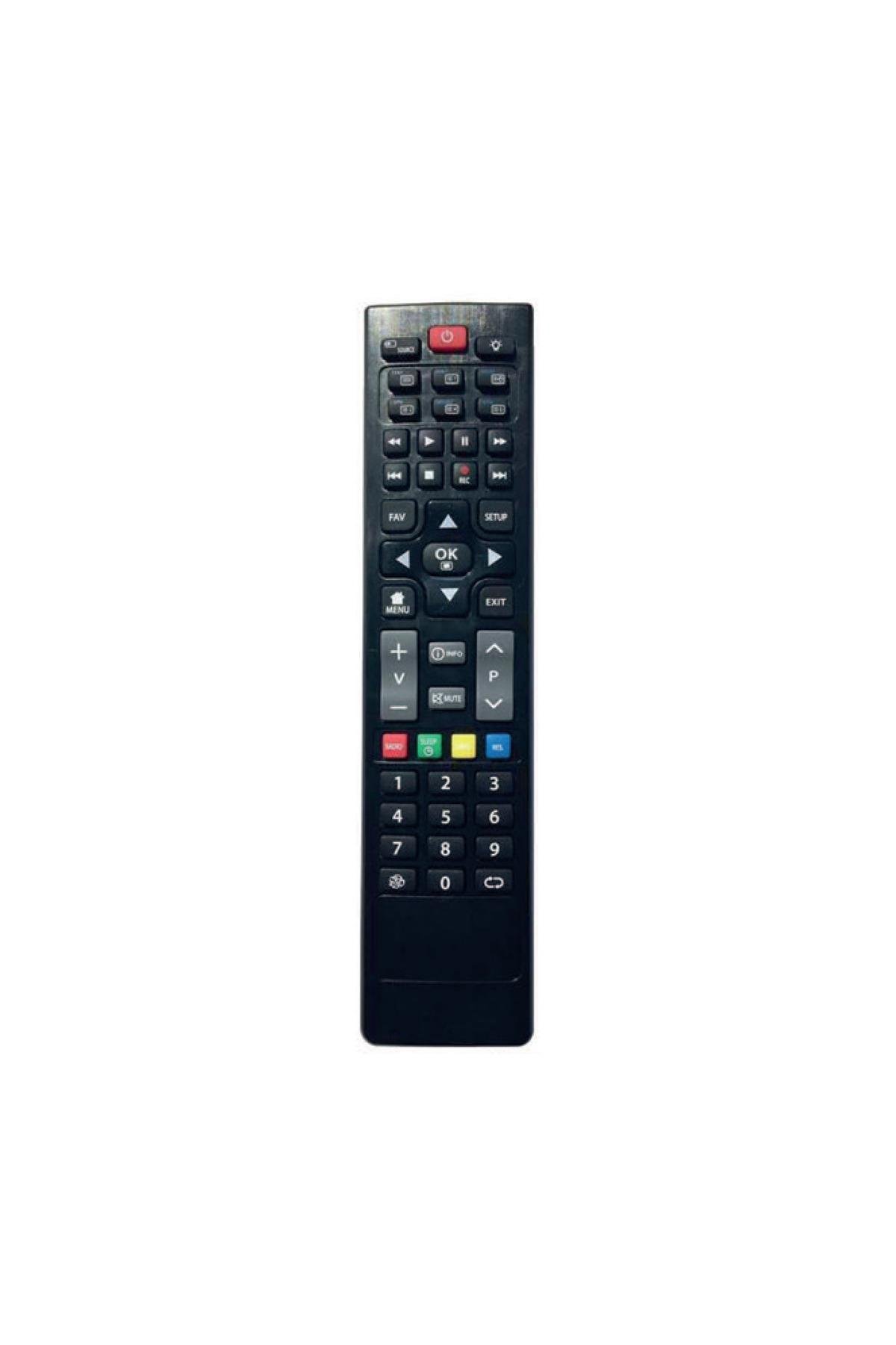 LCD 3D’li Kumandası – Model: HRL0175