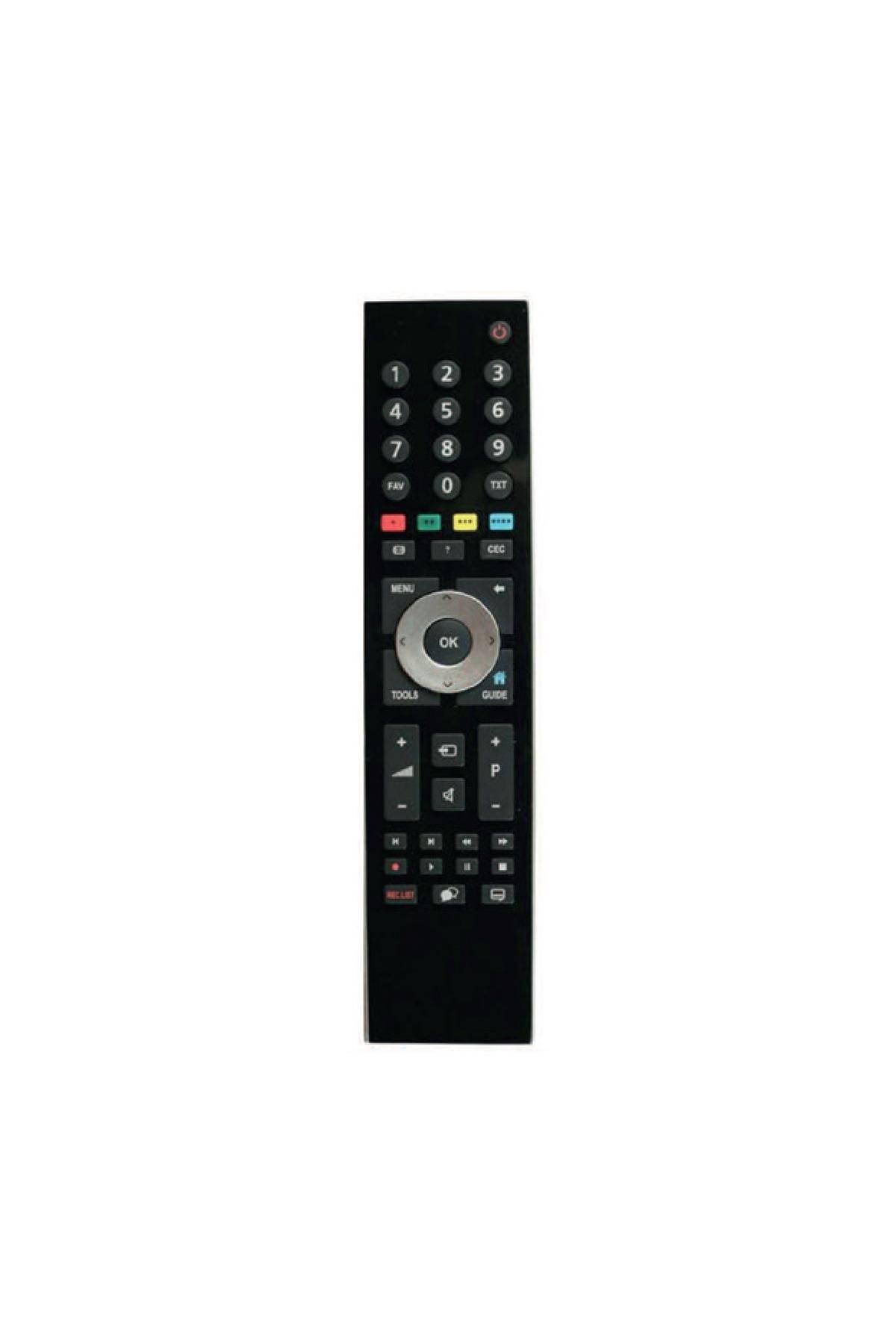 LCD Kumandası – Model: HRL0183