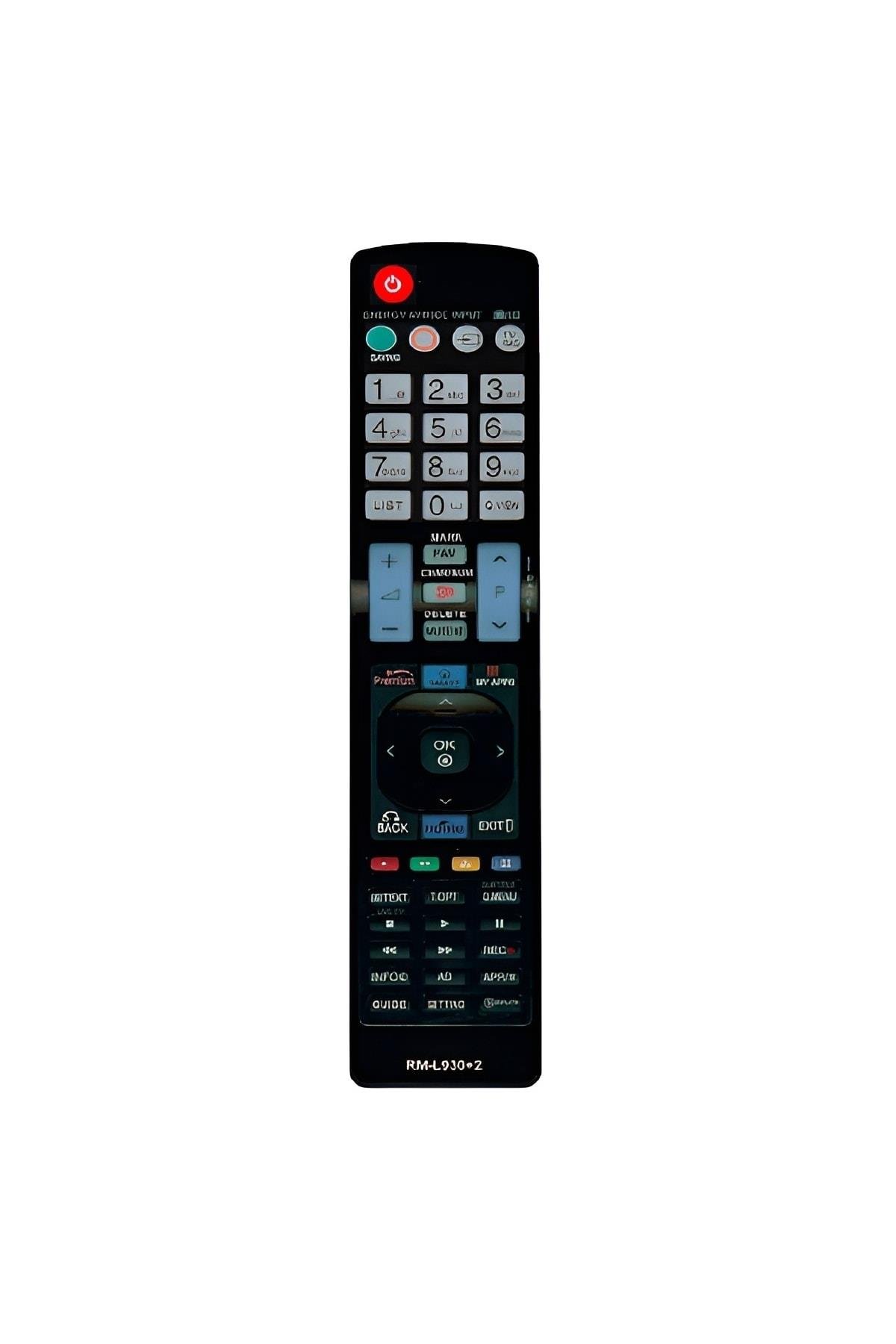 Lcd Rm-l 930+2