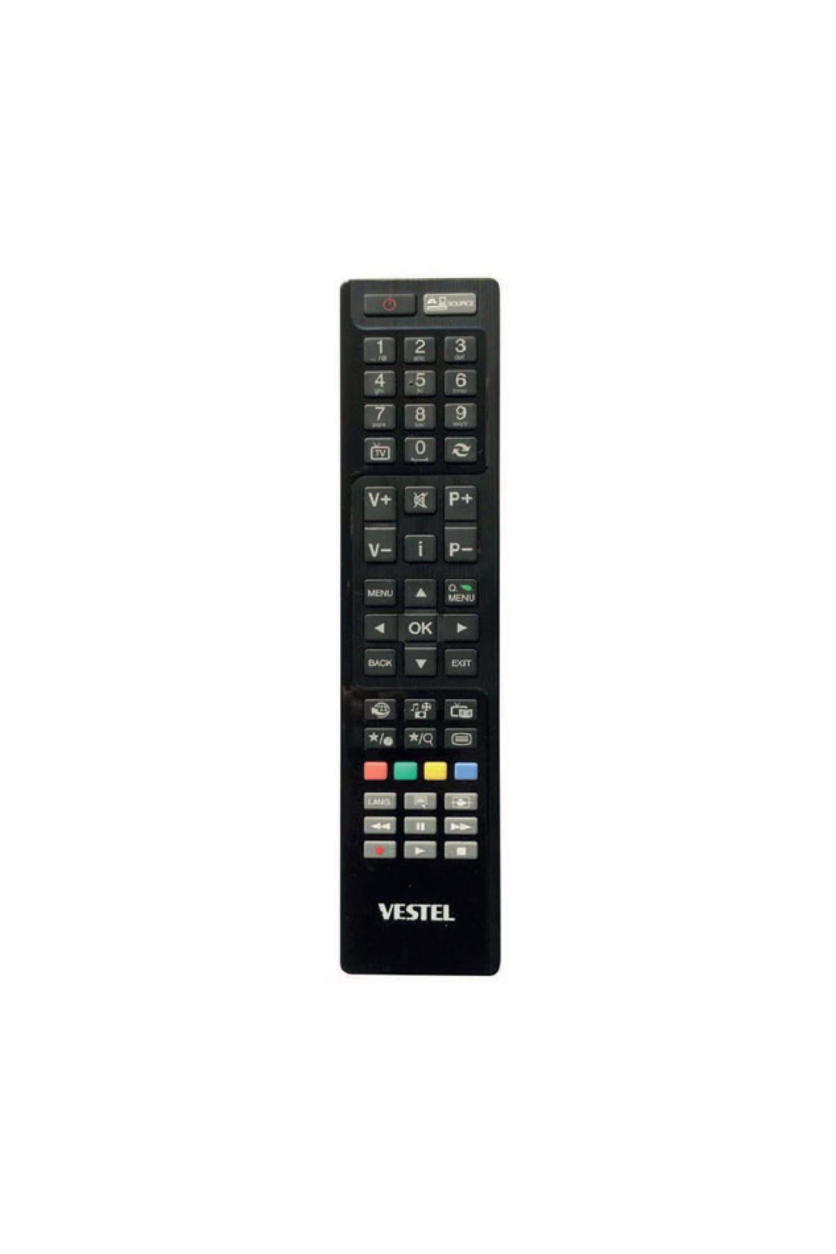LCD Uydulu Kumandası – Model: HRL1112