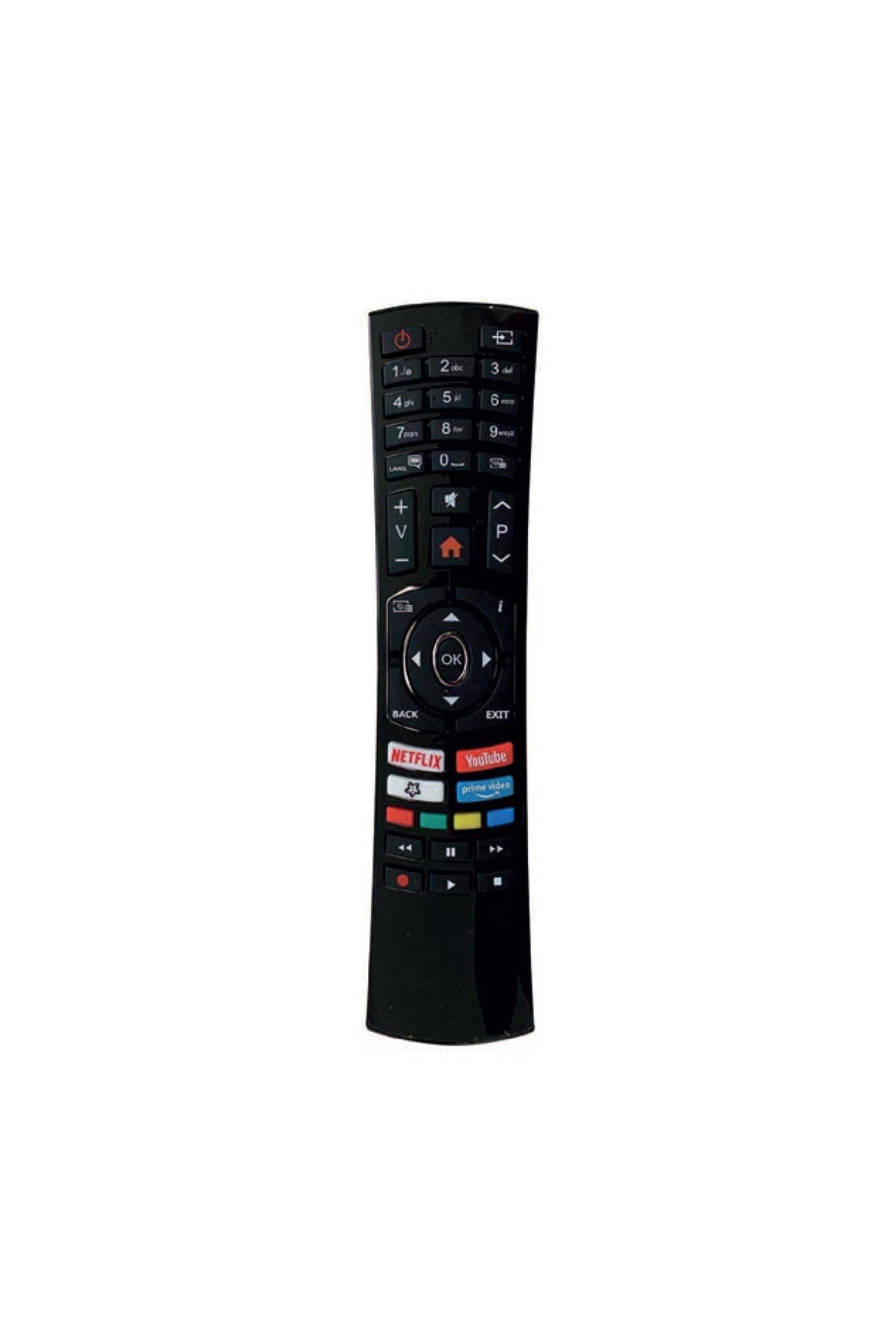 Netflix YouTube Prime Kumandası – Model: HRL1124