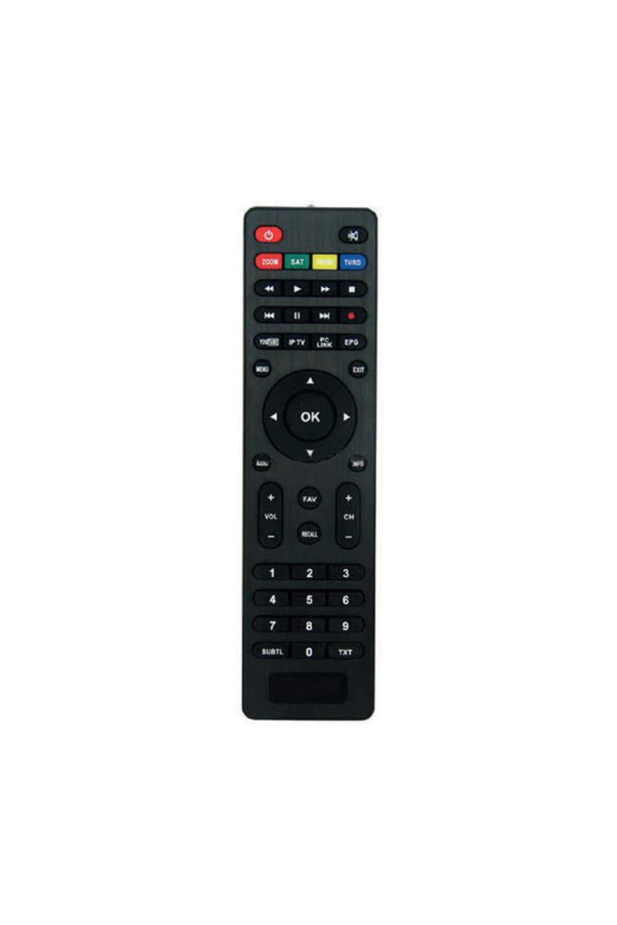 Redline HD TS ve T Serisi Uyumlu Kumanda – Model: HRU0220