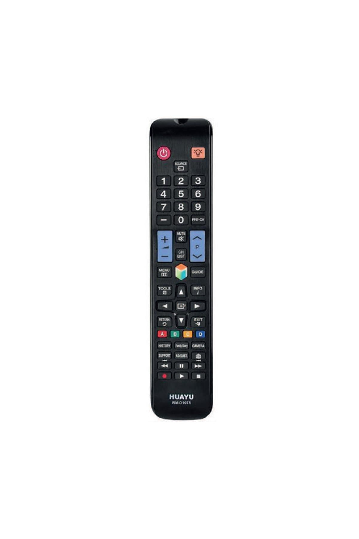Samsung 3D’li Kumanda – Model: HRL9844 / RM-L1078