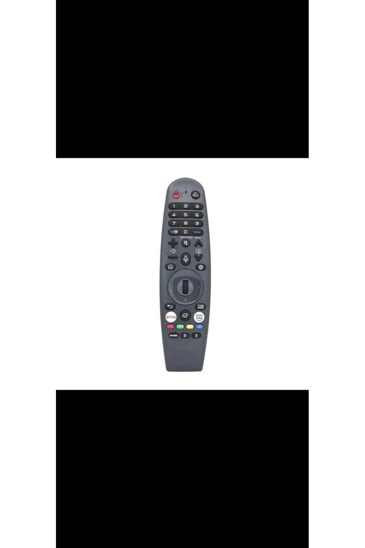 ST-5590 Webos Smart Tv Kumanda-Mikrofonlu