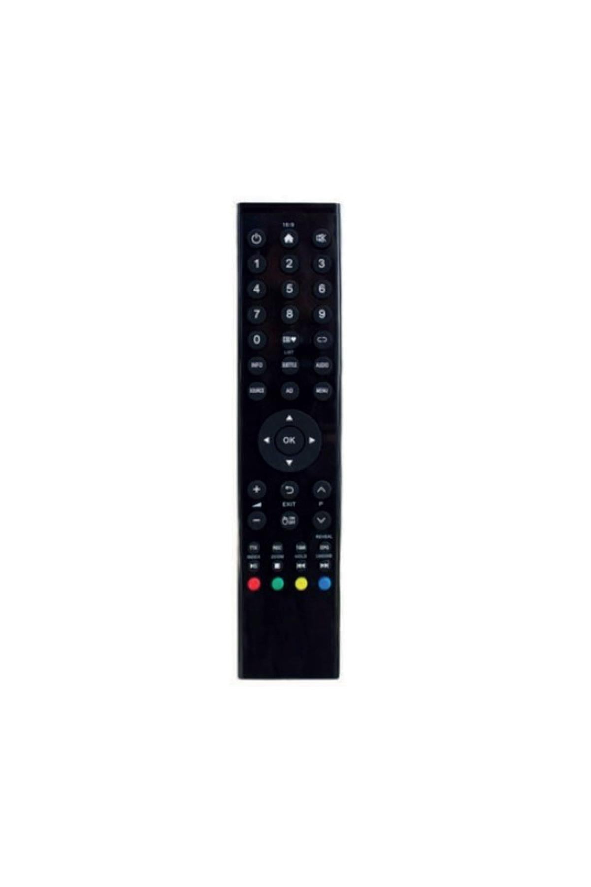 Uydu Alıcı Kumandası – Model: HRL0215