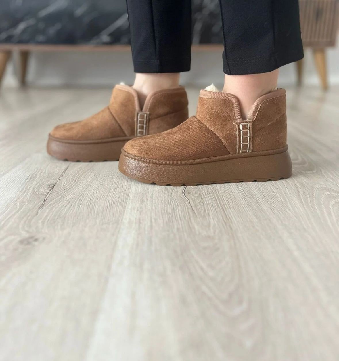 Taba peluş UGG